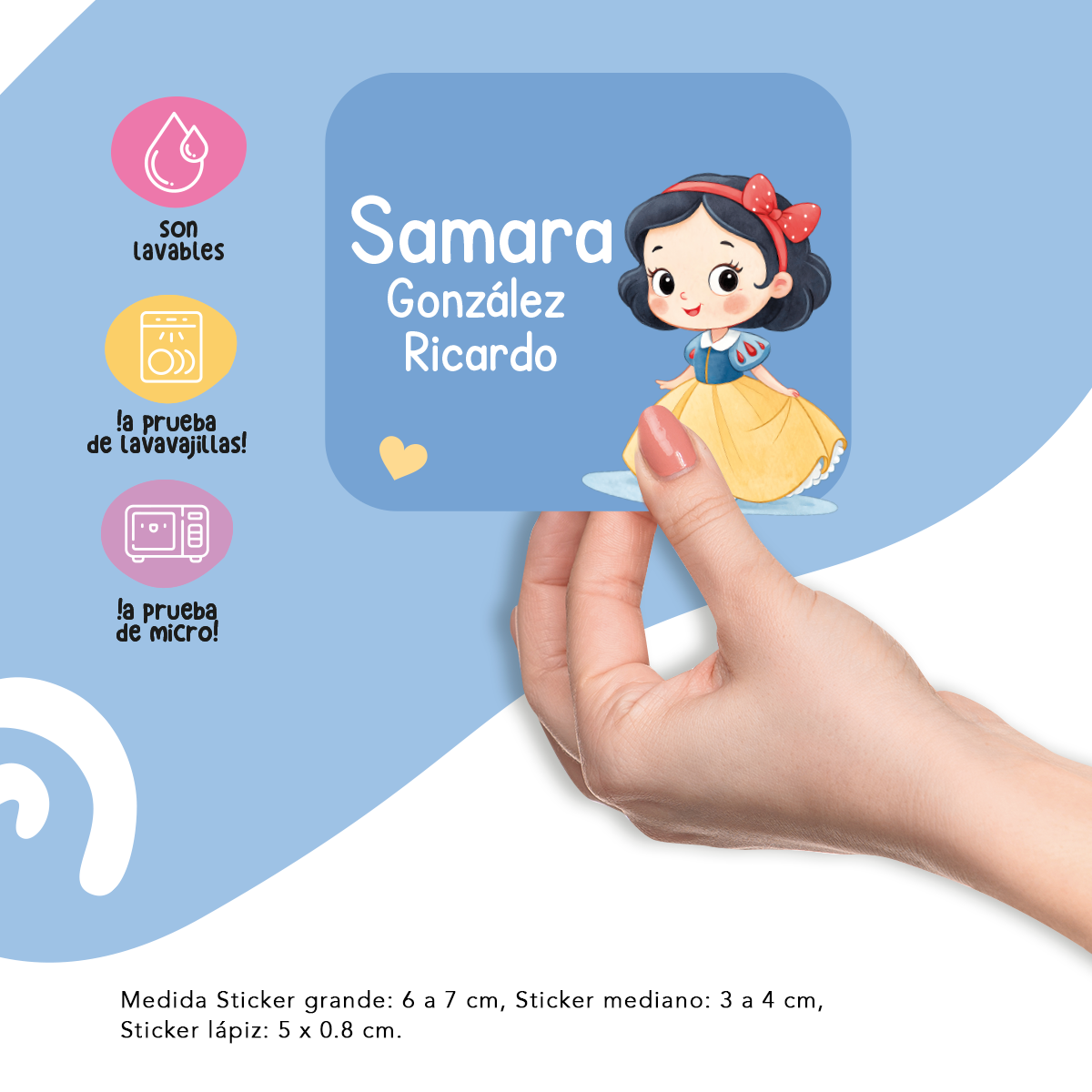 KIT LITTLE PRINCESS
