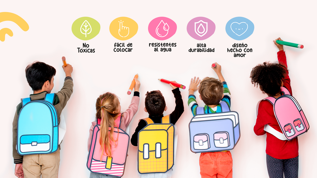 Stickers Kids