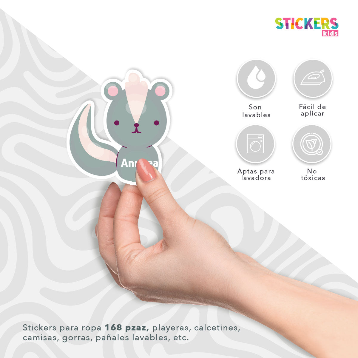 Kit Zorrito Textil