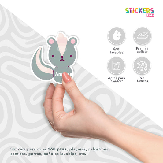 Kit Zorrito Textil