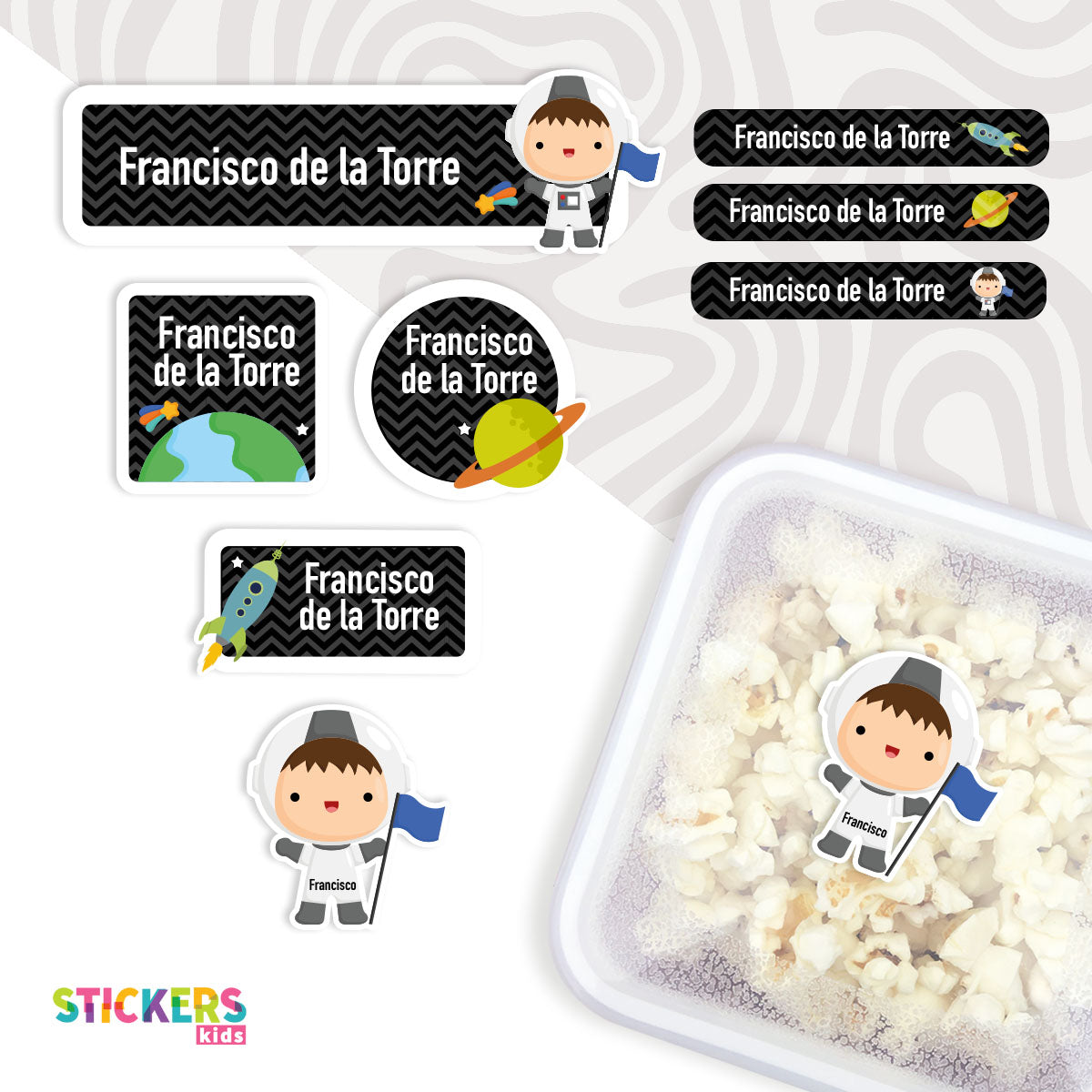 Kit Astronauta