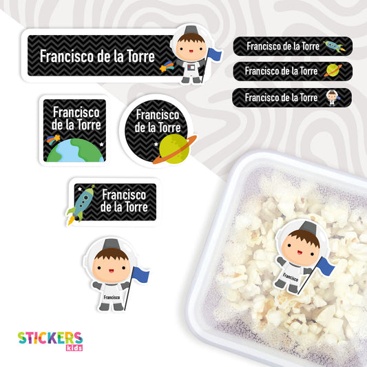 Kit Astronauta