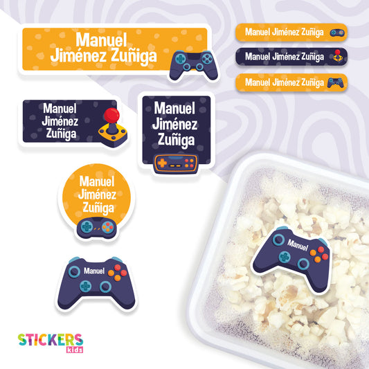 Kit Gamer