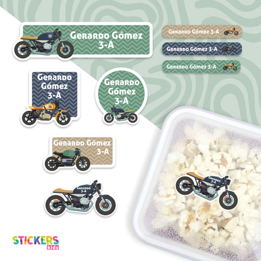 Kit Motos