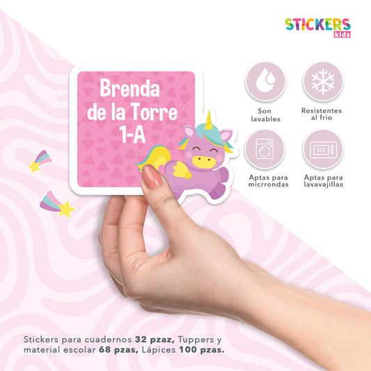 Kit Arcoiris