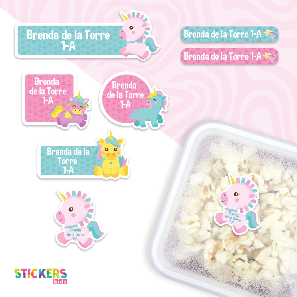 Kit Arcoiris