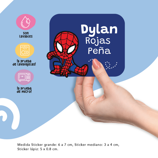 KIT ARAÑA