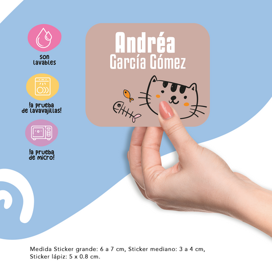 KIT MASCOTA