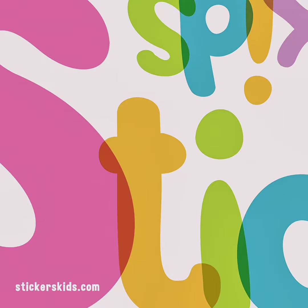 Stickers Kids